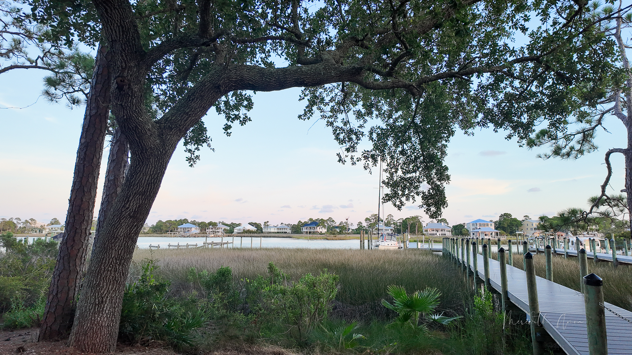Ono Island Vacant Land For Sale Home Building